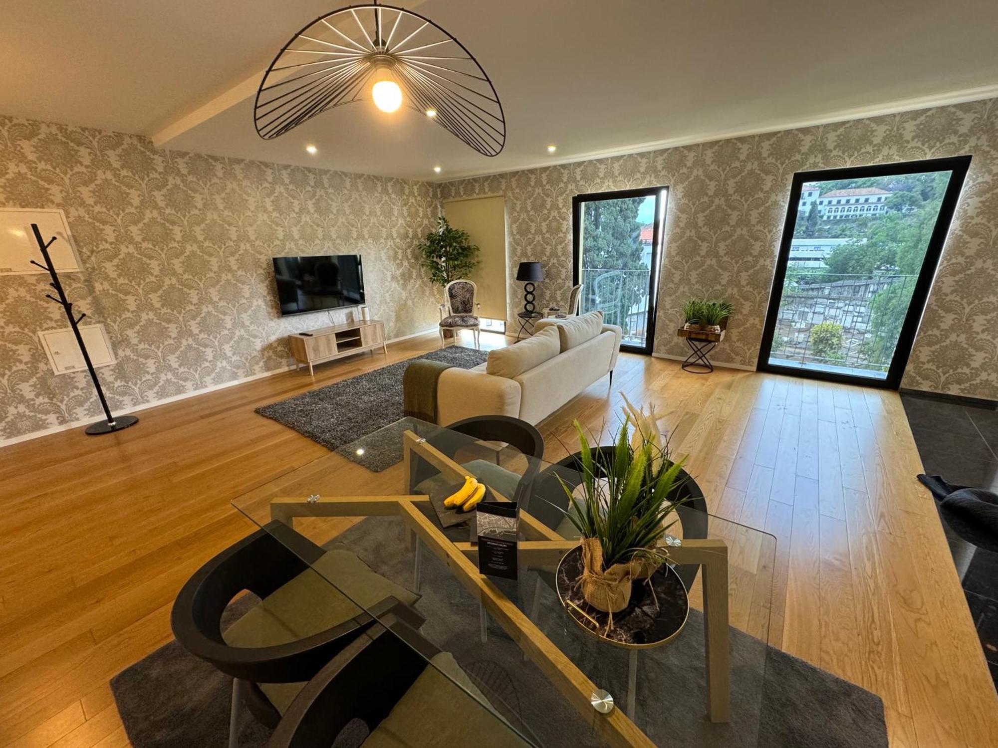 Carreira Residence Funchal  Esterno foto